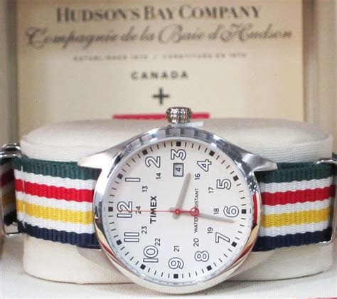 hudson bay watches men.